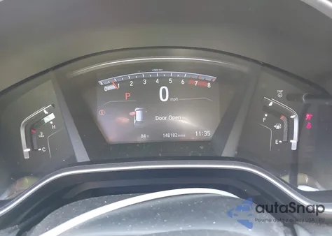 2019 Honda Cr-V Exl из США, поврежденный, VIN 7FARW2H82KE039418